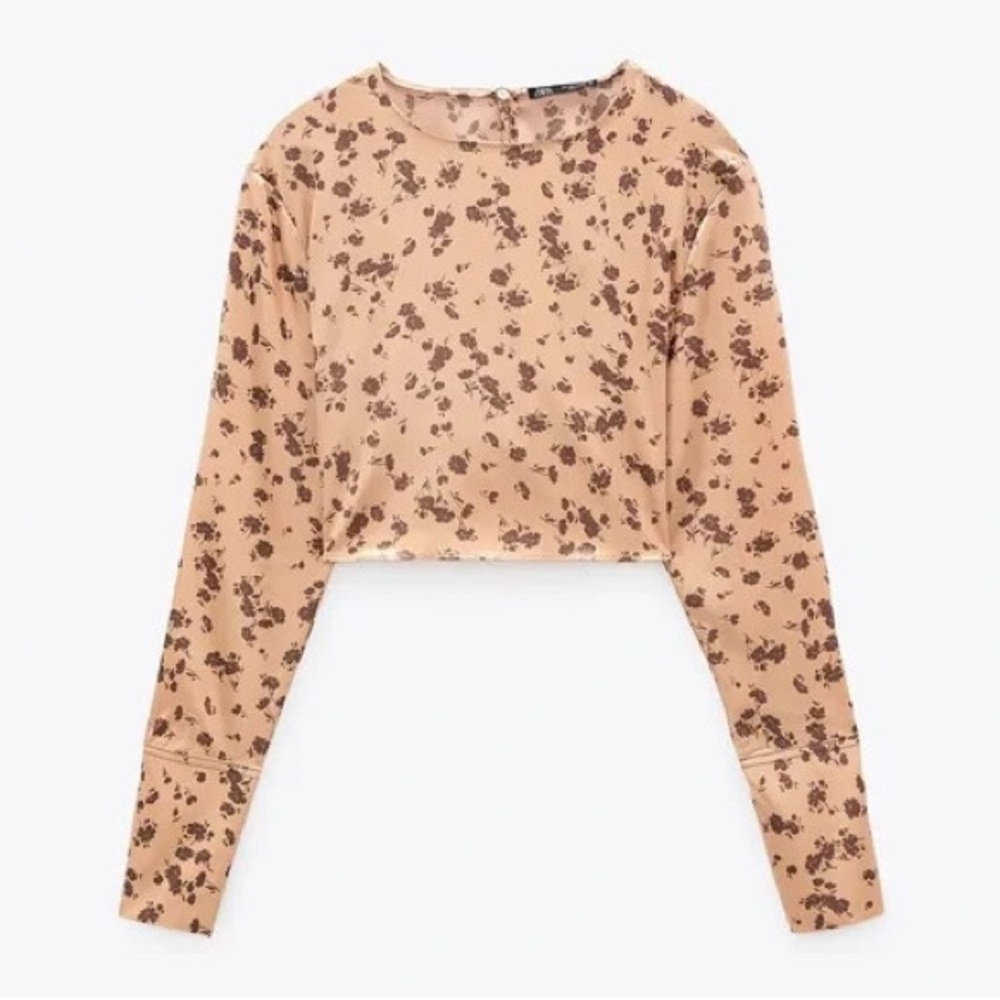 Zara Crop Top